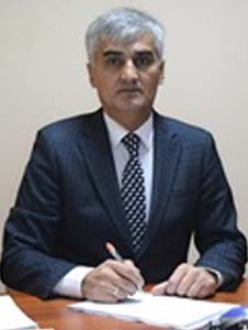 Ғаффоров Сунатулло Амруллоевич