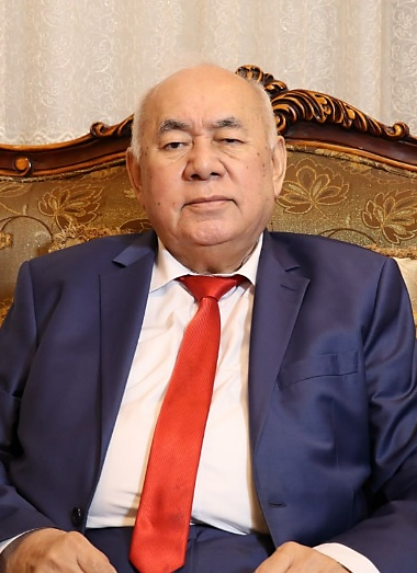 Бахрамов Саиджалол Маҳмудович