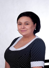 Ярмухамедова Гулнора Хабибовна